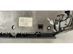 Recambio de mando multifuncion para peugeot 308 1.5 hdi 130 fap referencia OEM IAM 96777660ZD  