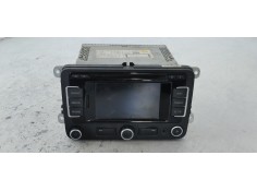 Recambio de sistema audio / radio cd para volkswagen passat berlina (3c2) advance plus 4motion referencia OEM IAM 3C0035270  