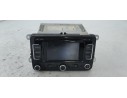 Recambio de sistema audio / radio cd para volkswagen passat berlina (3c2) advance plus 4motion referencia OEM IAM 3C0035270  