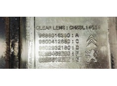 Recambio de luz central de freno para peugeot 308 1.5 hdi 130 fap referencia OEM IAM 9688016380  