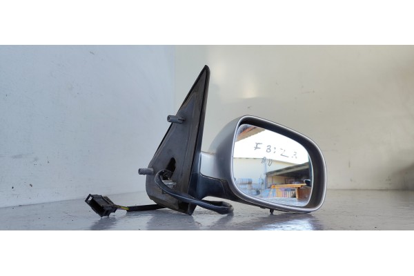 Recambio de retrovisor derecho para seat ibiza (6k) 1.9 diesel (1y) referencia OEM IAM   