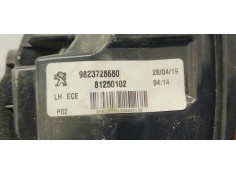 Recambio de piloto trasero izquierdo para peugeot 308 1.5 hdi 130 fap referencia OEM IAM 9823728680  