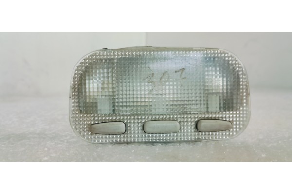 Recambio de luz interior para peugeot 307 (s1) xr clim referencia OEM IAM   