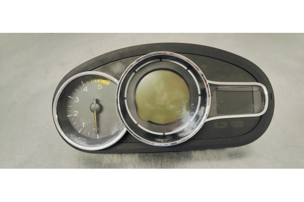 Recambio de cuadro instrumentos para renault megane iii berlina 5 p 1.5dci 110 fap referencia OEM IAM 248103988R  