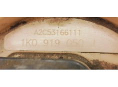Recambio de aforador para seat altea (5p1) 1.9 tdi referencia OEM IAM 1K0919050J  
