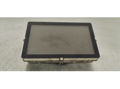 Recambio de pantalla multifuncion para nissan qashqai (j10) acenta referencia OEM IAM 28091EP00A  