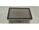 Recambio de pantalla multifuncion para nissan qashqai (j10) acenta referencia OEM IAM 28091EP00A  