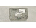 Recambio de pantalla multifuncion para nissan qashqai (j10) acenta referencia OEM IAM 28091EP00A  
