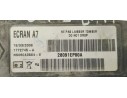 Recambio de pantalla multifuncion para nissan qashqai (j10) acenta referencia OEM IAM 28091EP00A  
