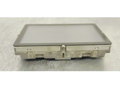 Recambio de pantalla multifuncion para nissan qashqai (j10) acenta referencia OEM IAM 28091EP00A  