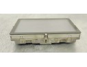 Recambio de pantalla multifuncion para nissan qashqai (j10) acenta referencia OEM IAM 28091EP00A  