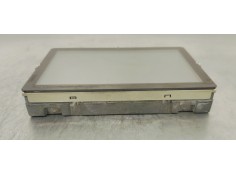 Recambio de pantalla multifuncion para nissan qashqai (j10) acenta referencia OEM IAM 28091EP00A  