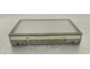 Recambio de pantalla multifuncion para nissan qashqai (j10) acenta referencia OEM IAM 28091EP00A  