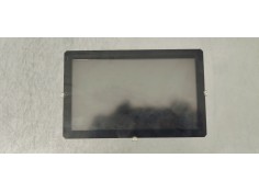 Recambio de pantalla multifuncion para nissan qashqai (j10) acenta referencia OEM IAM 28091EP00A  