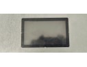 Recambio de pantalla multifuncion para nissan qashqai (j10) acenta referencia OEM IAM 28091EP00A  