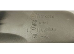 Recambio de espejo para nissan qashqai (j10) acenta 4x4 referencia OEM IAM E11016056  