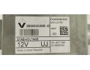 Recambio de modulo electronico para renault megane iii berlina 5 p 1.5dci 110 fap referencia OEM IAM 293A03329R  
