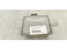 Recambio de modulo electronico para renault megane iii berlina 5 p 1.5dci 110 fap referencia OEM IAM 293A03329R  