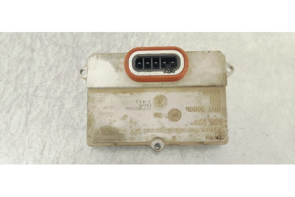 Recambio de centralita faros xenon para nissan qashqai (j10) acenta referencia OEM IAM 5DV00829000  