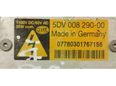 Recambio de centralita faros xenon para nissan qashqai (j10) acenta referencia OEM IAM 5DV00829000  
