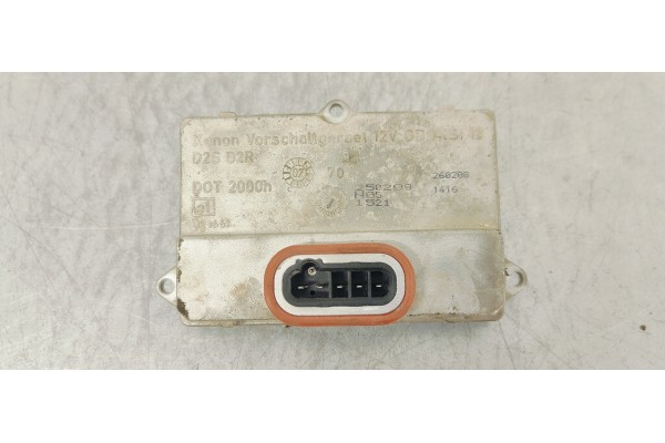 Recambio de centralita faros xenon para nissan qashqai (j10) acenta referencia OEM IAM 5DV00829000  