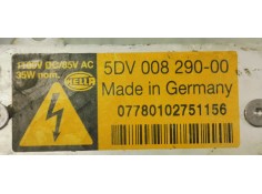 Recambio de centralita faros xenon para nissan qashqai (j10) acenta referencia OEM IAM 5DV00829000  