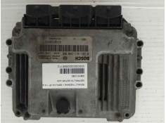 Recambio de centralita motor uce para renault megane ii berlina 3p 1.9 dci diesel referencia OEM IAM 0281011390 0307061039S02682