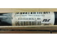 Recambio de transmision delantera derecha para peugeot 308 1.5 hdi 130 fap referencia OEM IAM 9802479680  