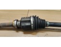 Recambio de transmision delantera derecha para peugeot 308 1.5 hdi 130 fap referencia OEM IAM 9802479680  