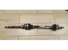 Recambio de transmision delantera derecha para peugeot 308 1.5 hdi 130 fap referencia OEM IAM 9802479680  