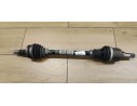 Recambio de transmision delantera izquierda para peugeot 308 1.5 hdi 130 fap referencia OEM IAM 9802479780  