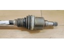 Recambio de transmision delantera izquierda para peugeot 308 1.5 hdi 130 fap referencia OEM IAM 9802479780  
