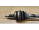 Recambio de transmision delantera izquierda para peugeot 308 1.5 hdi 130 fap referencia OEM IAM 9802479780  