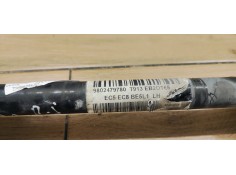 Recambio de transmision delantera izquierda para peugeot 308 1.5 hdi 130 fap referencia OEM IAM 9802479780  