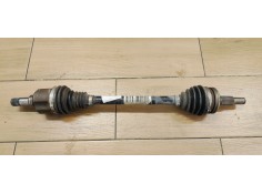 Recambio de transmision delantera izquierda para peugeot 308 1.5 hdi 130 fap referencia OEM IAM 9802479780  