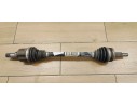 Recambio de transmision delantera izquierda para peugeot 308 1.5 hdi 130 fap referencia OEM IAM 9802479780  