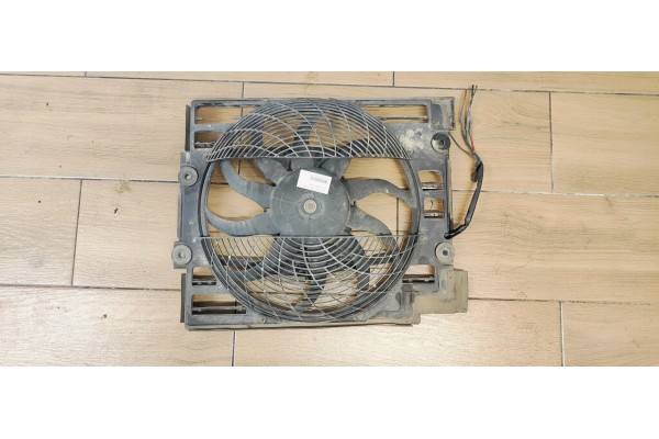 Recambio de electroventilador para bmw serie 5 berlina (e39) 2.5 d 143 [525] referencia OEM IAM   