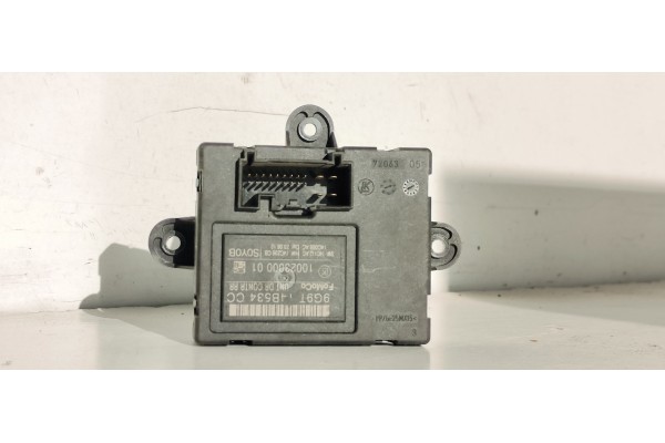 Recambio de modulo electronico para ford galaxy (ca1) 2.0 tdci cat referencia OEM IAM 9G9T14B534CC  