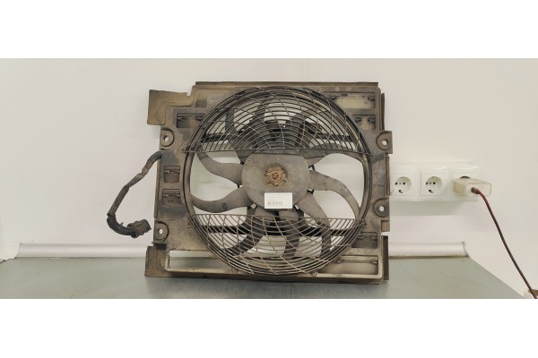 Recambio de electroventilador para bmw serie 5 berlina (e39) 2.5 d 143 [525] referencia OEM IAM 64548370993  