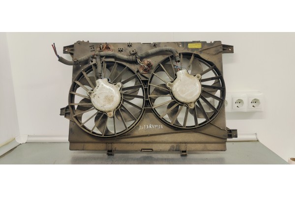 Recambio de electroventilador para alfa romeo 159 (140) referencia OEM IAM 50501455  
