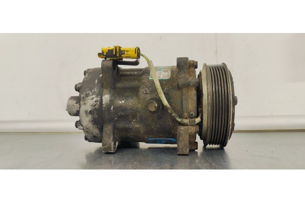 Recambio de compresor aire acondicionado para citroen xsara picasso 2.0 hdi satisfaction referencia OEM IAM 9646416780  