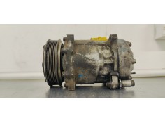 Recambio de compresor aire acondicionado para citroen xsara picasso 2.0 hdi satisfaction referencia OEM IAM 9646416780  