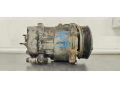 Recambio de compresor aire acondicionado para citroen xsara picasso 2.0 hdi satisfaction referencia OEM IAM 9646416780  