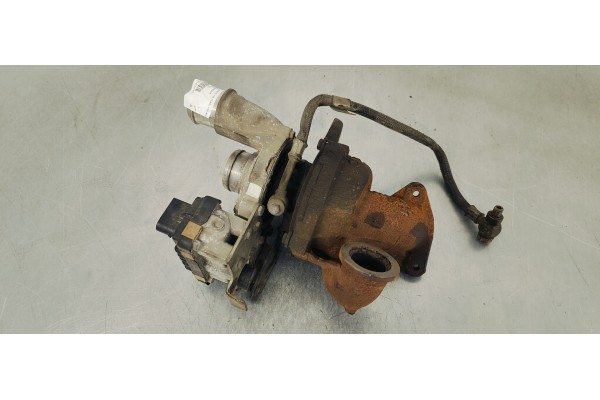 Recambio de turbocompresor para ford focus berlina (cap) ambiente (d) referencia OEM IAM 7G9Q6K682BC  