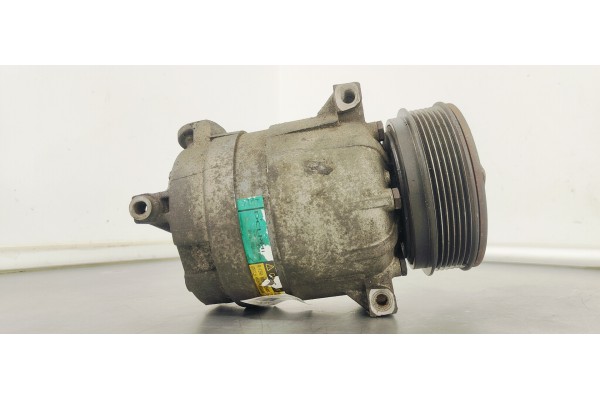 Recambio de compresor aire acondicionado para opel vectra c berlina comfort referencia OEM IAM 13197197  