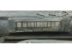 Recambio de cremallera direccion para mercedes-benz clase c (w203) berlina 220 cdi (203.006) referencia OEM IAM R20311011007  