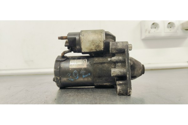 Recambio de motor arranque para peugeot 308 confort referencia OEM IAM 966352888000  