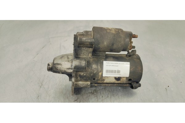 Recambio de motor arranque para ford focus berlina (cap) 1.6tdci 90 referencia OEM IAM   