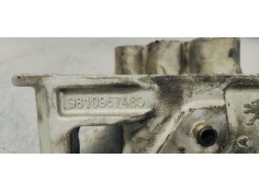 Recambio de soporte motor para peugeot 308 1.5 hdi 130 fap referencia OEM IAM 9810967480  