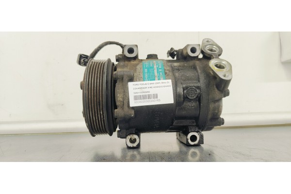 Recambio de compresor aire acondicionado para ford focus c-max (cap) ghia (d) referencia OEM IAM 3M5H19D629GC  